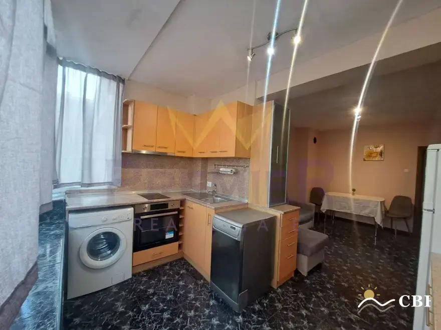 Apartment, 2-room, 60 m², in Varna. Photo 1 of 12. Varna, Black Sea, Bulgaria. Cheap Beach Holiday.
