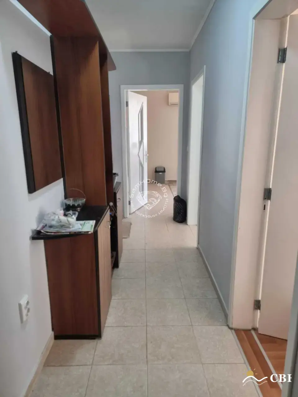 Apartment, 3-room, 55 m², in Varna. Photo 6 of 6. Varna, Black Sea, Bulgaria. Cheap Beach Holiday.