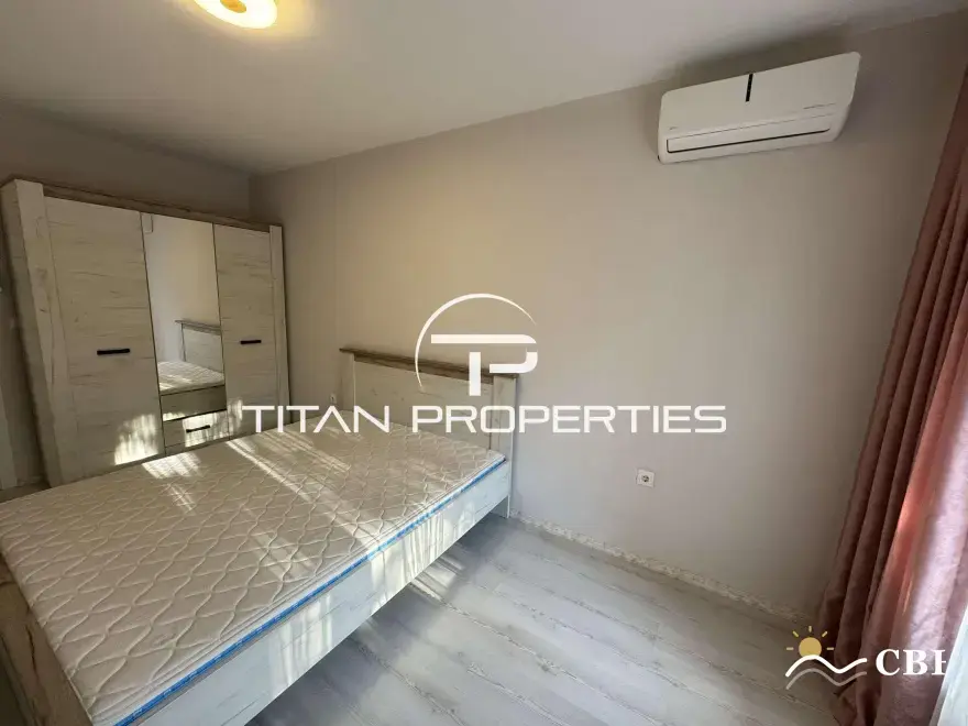 Apartment, 2-room, 58 m², in Varna. Photo 8 of 12. Varna, Black Sea, Bulgaria. Cheap Beach Holiday.