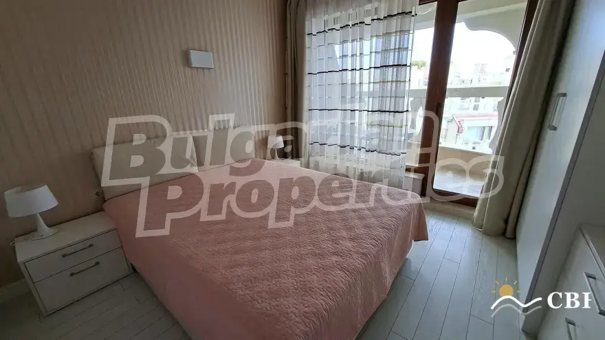 Apartment, 2-room, 65 m², in Varna. Photo 3 of 16. Varna, Black Sea, Bulgaria. Cheap Beach Holiday.