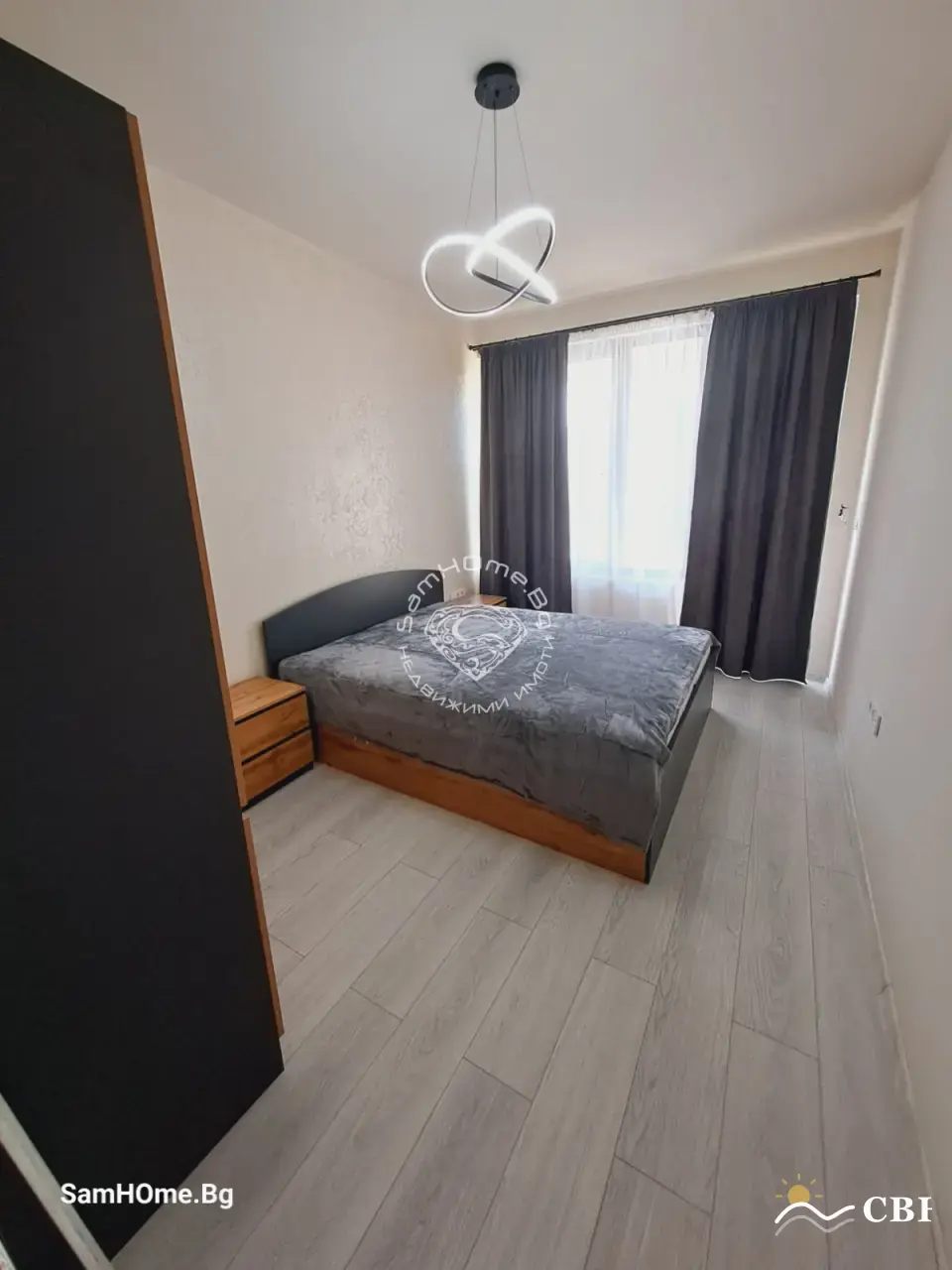 Apartment, 2-room, 110 m², in Varna. Photo 7 of 12. Varna, Black Sea, Bulgaria. Cheap Beach Holiday.
