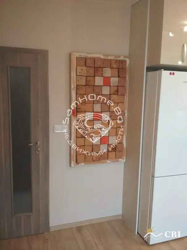 Apartment, 1-room, 53 m², in Varna. Photo 7 of 16. Varna, Black Sea, Bulgaria. Cheap Beach Holiday.
