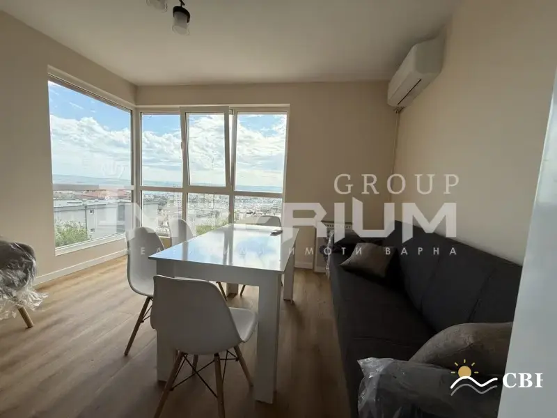 Apartment, 1-room, 25390 m², in Varna. Photo 3 of 9. Varna, Black Sea, Bulgaria. Cheap Beach Holiday.