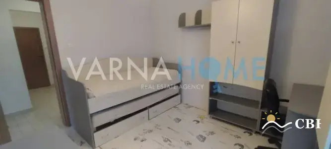 Apartment, 2-room, 95 m², in Varna. Photo 5 of 10. Varna, Black Sea, Bulgaria. Cheap Beach Holiday.