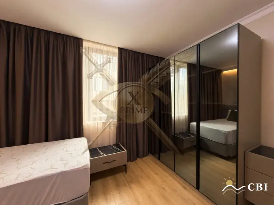 Apartment, 3-room, 109 m², in Varna. Photo 8 of 9. Varna, Black Sea, Bulgaria. Cheap Beach Holiday.