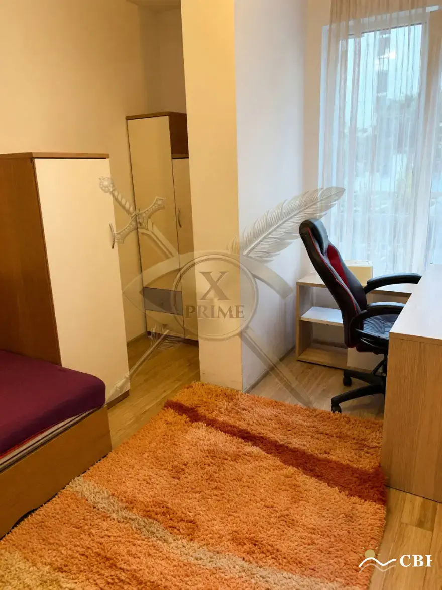 Apartment, 3-room, 115 m², in Varna. Photo 8 of 10. Varna, Black Sea, Bulgaria. Cheap Beach Holiday.