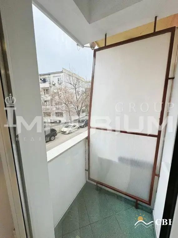 Apartment, 1-room, 265 m², in Varna. Photo 5 of 7. Varna, Black Sea, Bulgaria. Cheap Beach Holiday.