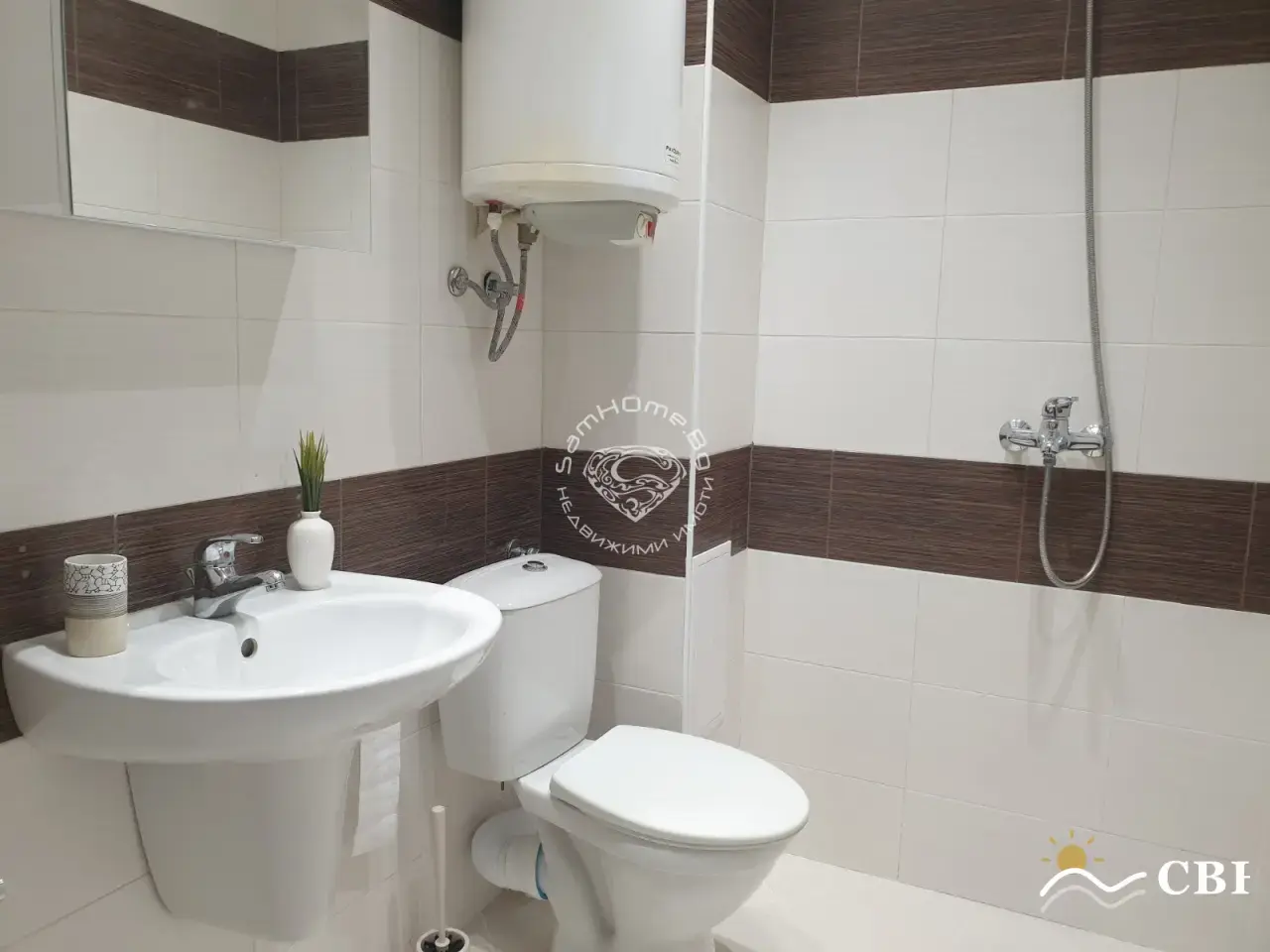 Apartment, 1-room, 67 m², in Varna. Photo 8 of 10. Varna, Black Sea, Bulgaria. Cheap Beach Holiday.