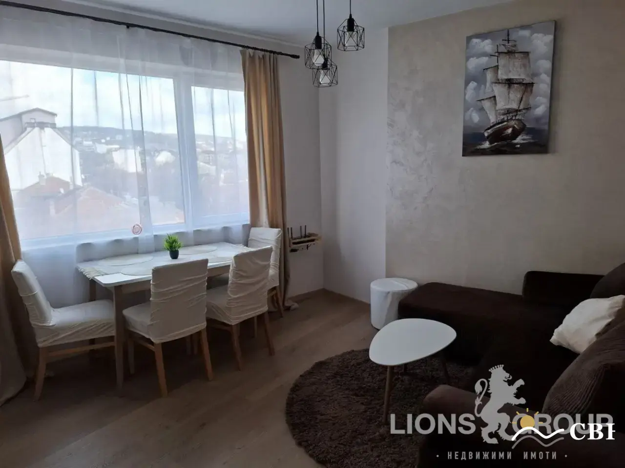 Apartment, 1-room, 85 m², in Varna. Photo 3 of 16. Varna, Black Sea, Bulgaria. Cheap Beach Holiday.