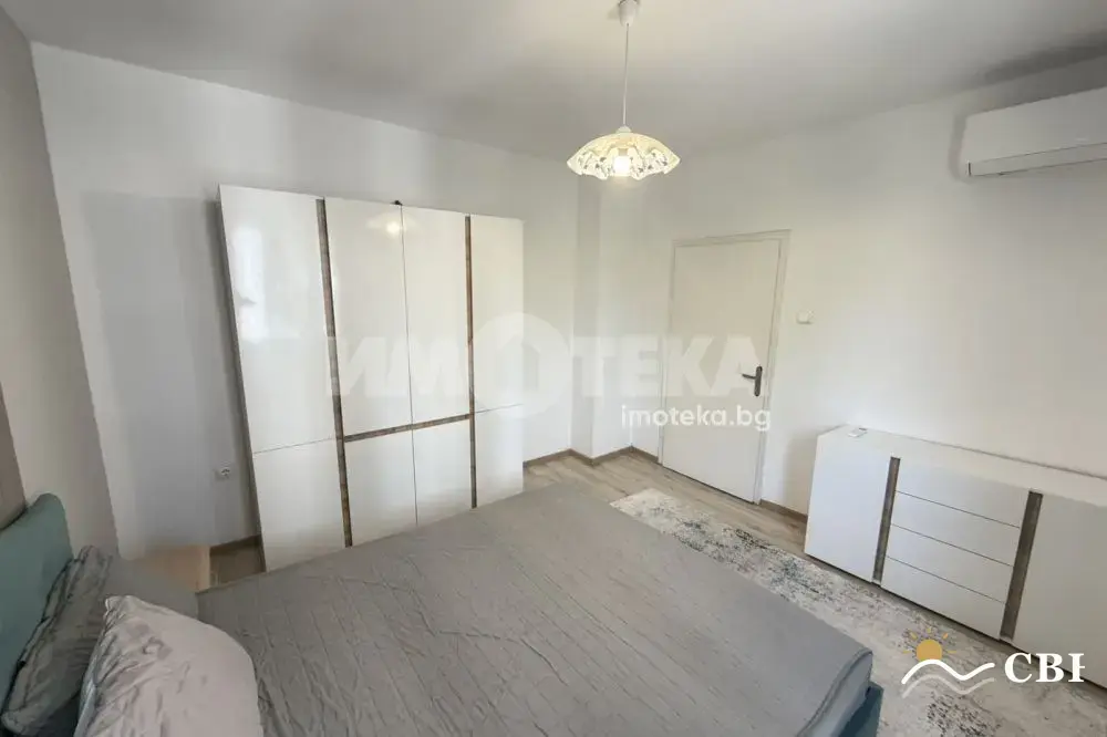 Apartment, 3-room, 72 m², in Varna. Photo 9 of 16. Varna, Black Sea, Bulgaria. Cheap Beach Holiday.