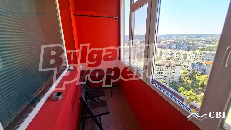 Apartment, 4-room, 110 m², in Varna. Photo 4 of 16. Varna, Black Sea, Bulgaria. Cheap Beach Holiday.
