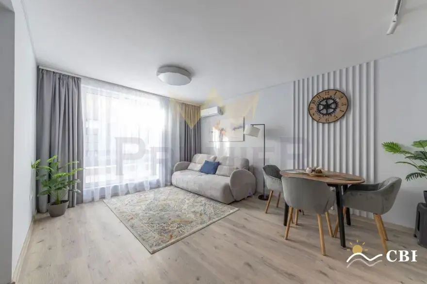 Apartment, 2-room, 76 m², in Varna. Photo 3 of 8. Varna, Black Sea, Bulgaria. Cheap Beach Holiday.