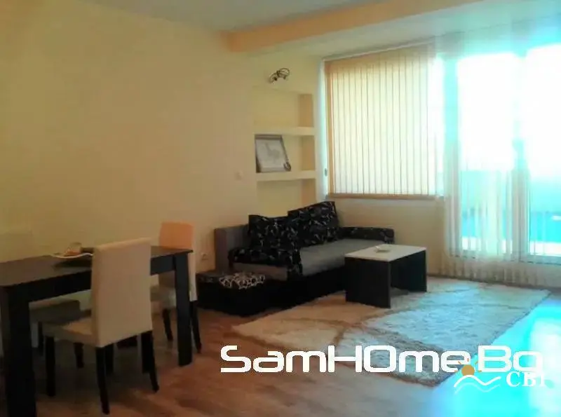 Apartment, 1-room, 50 m², in Varna. Photo 4 of 7. Varna, Black Sea, Bulgaria. Cheap Beach Holiday.