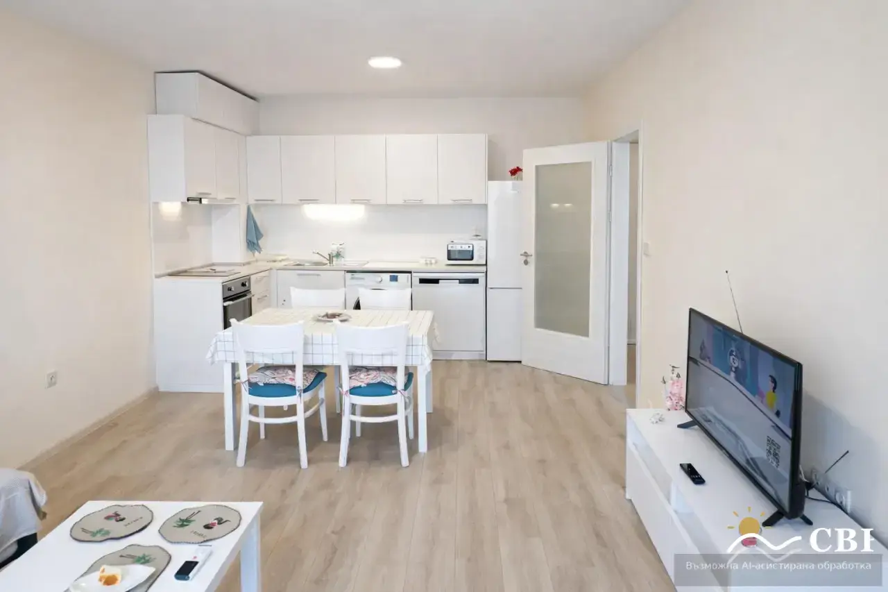 Apartment, 2-room, 71 m², in Varna. Photo 4 of 8. Varna, Black Sea, Bulgaria. Cheap Beach Holiday.