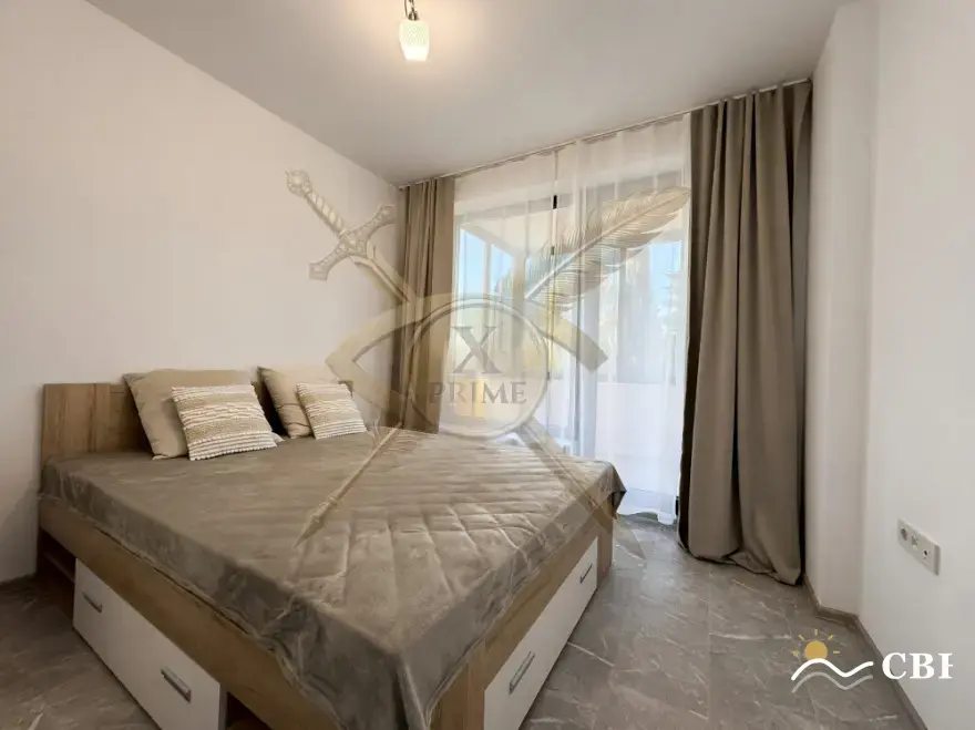 Apartment, 2-room, 53 m², in Varna. Photo 5 of 6. Varna, Black Sea, Bulgaria. Cheap Beach Holiday.