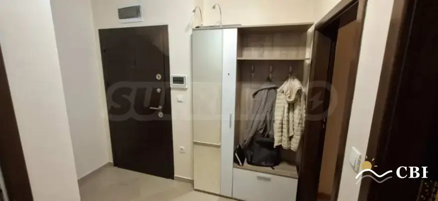Apartment, 2-room, 55 m², in Varna. Photo 8 of 11. Varna, Black Sea, Bulgaria. Cheap Beach Holiday.