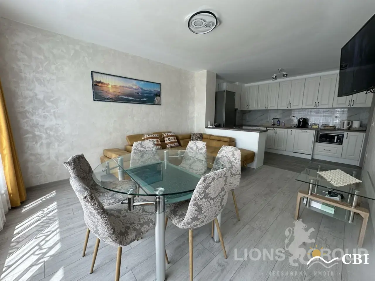 Apartment, 3-room, 86 m², in Gradina. Photo 4 of 16. Gradina, Black Sea, Bulgaria. Cheap Beach Holiday.