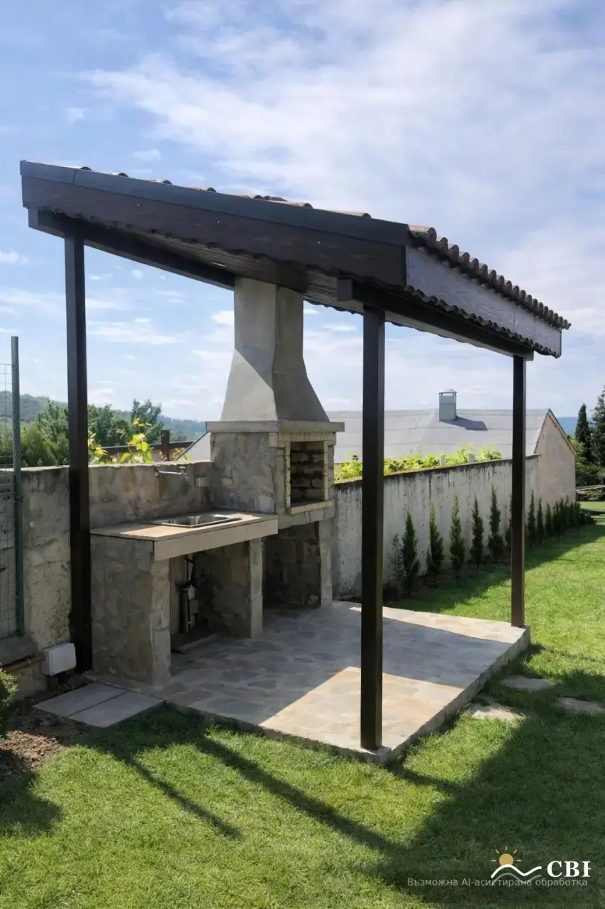 House, 1-room, 75 m², in Varna. Photo 8 of 9. Varna, Black Sea, Bulgaria. Cheap Beach Holiday.