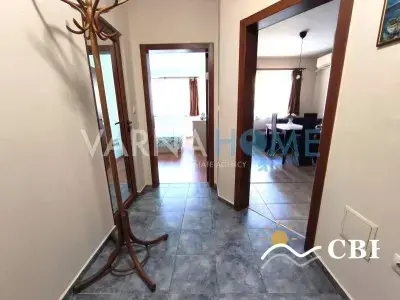 Apartment, 1-room, 52 m², in Varna. Photo 5 of 7. Varna, Black Sea, Bulgaria. Cheap Beach Holiday.