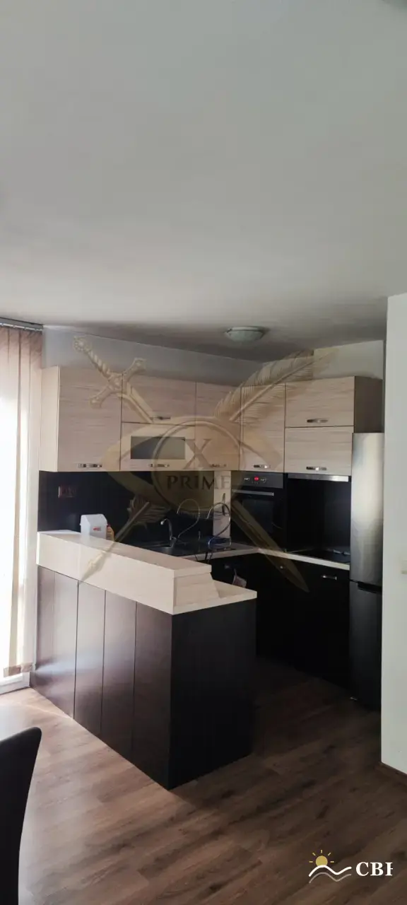 Apartment, 2-room, 60 m², in Varna. Photo 1 of 6. Varna, Black Sea, Bulgaria. Cheap Beach Holiday.