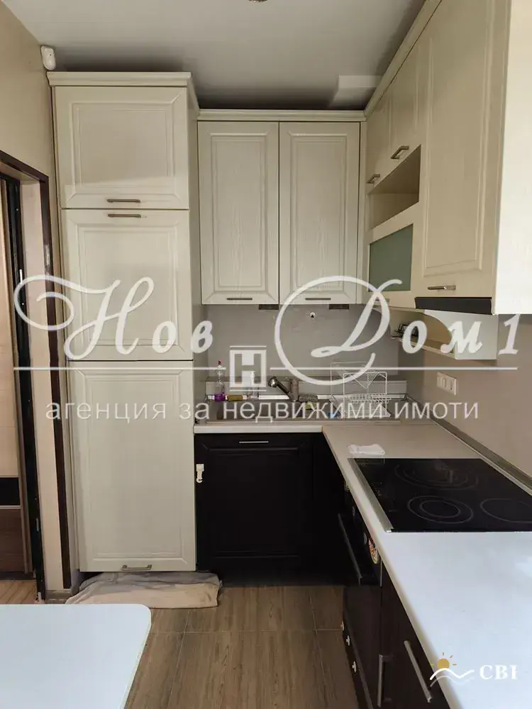 Apartment, 2-room, 60 m², in Varna. Photo 8 of 12. Varna, Black Sea, Bulgaria. Cheap Beach Holiday.