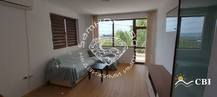 Apartment, 1-room, 70 m², in Varna. Photo 3 of 15. Varna, Black Sea, Bulgaria. Cheap Beach Holiday.