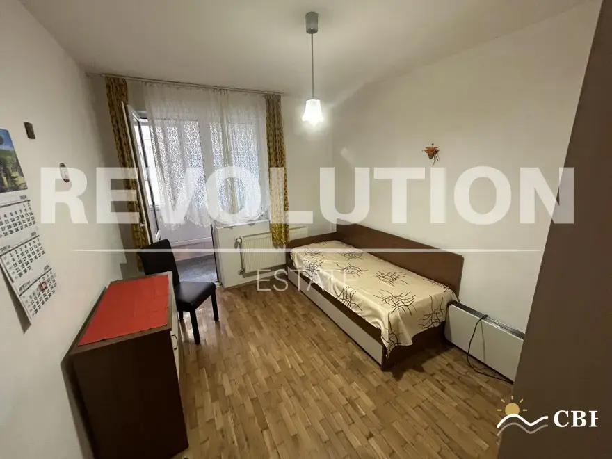 Apartment, 2-room, 55 m², in Varna. Photo 4 of 7. Varna, Black Sea, Bulgaria. Cheap Beach Holiday.