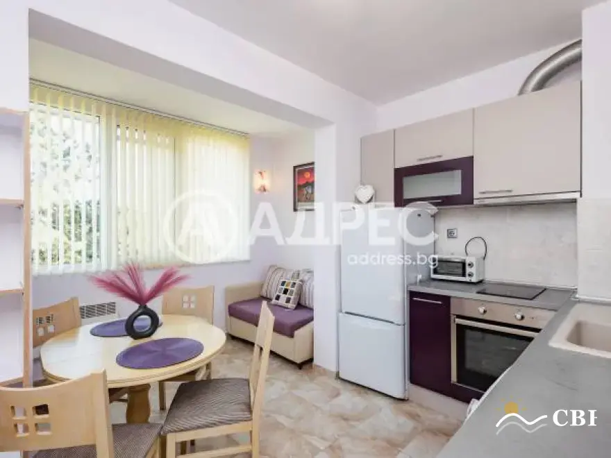 Apartment, 3-room, 70 m², in Varna. Photo 1 of 16. Varna, Black Sea, Bulgaria. Cheap Beach Holiday.