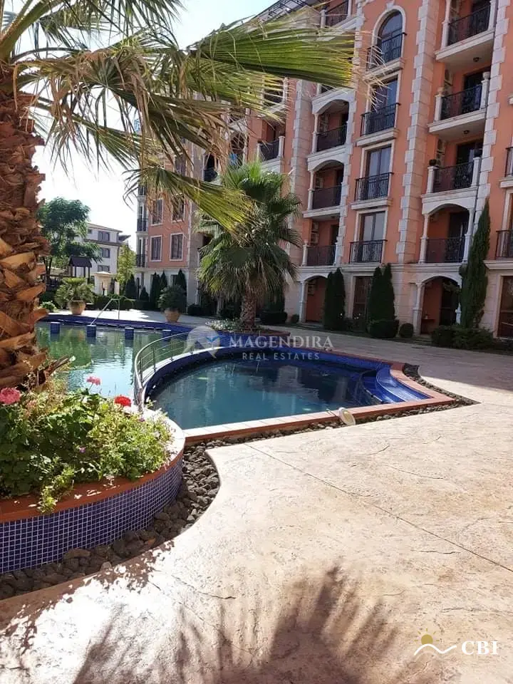 Apartment, 3-room, 66 m², in Ravda. Photo 3 of 16. Ravda, Black Sea, Bulgaria. Cheap Beach Holiday.