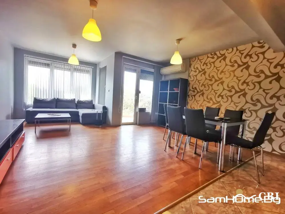 Apartment, 1-room, 76 m², in Varna. Photo 3 of 10. Varna, Black Sea, Bulgaria. Cheap Beach Holiday.
