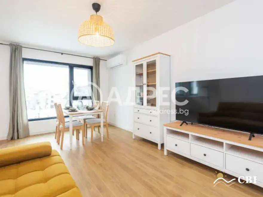 Apartment, 3-room, 90 m², in Varna. Photo 6 of 16. Varna, Black Sea, Bulgaria. Cheap Beach Holiday.