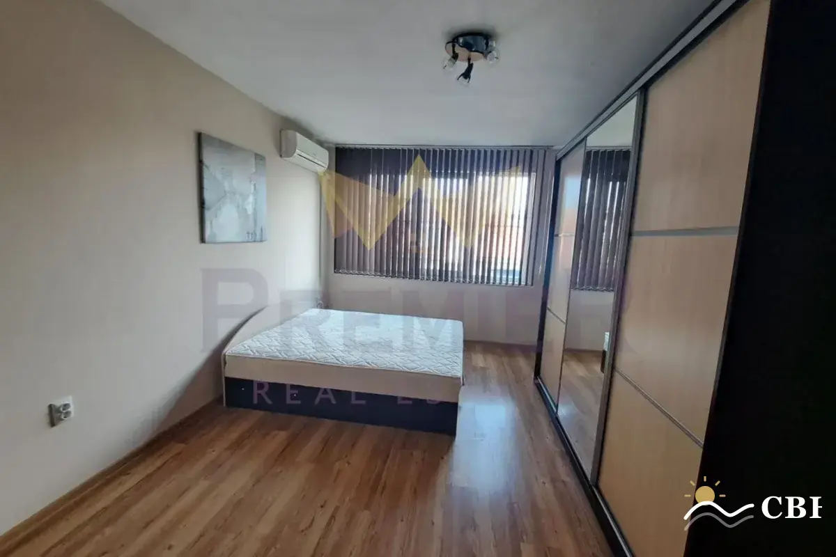 Apartment, 2-room, 60 m², in Gradina. Photo 7 of 12. Gradina, Black Sea, Bulgaria. Cheap Beach Holiday.