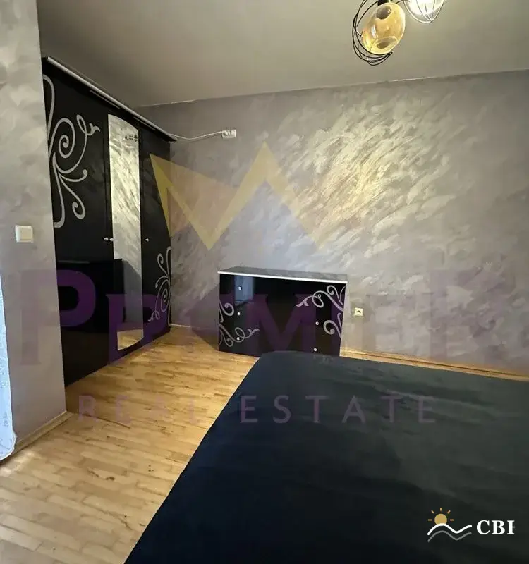 Apartment, 2-room, 75 m², in Varna. Photo 5 of 9. Varna, Black Sea, Bulgaria. Cheap Beach Holiday.