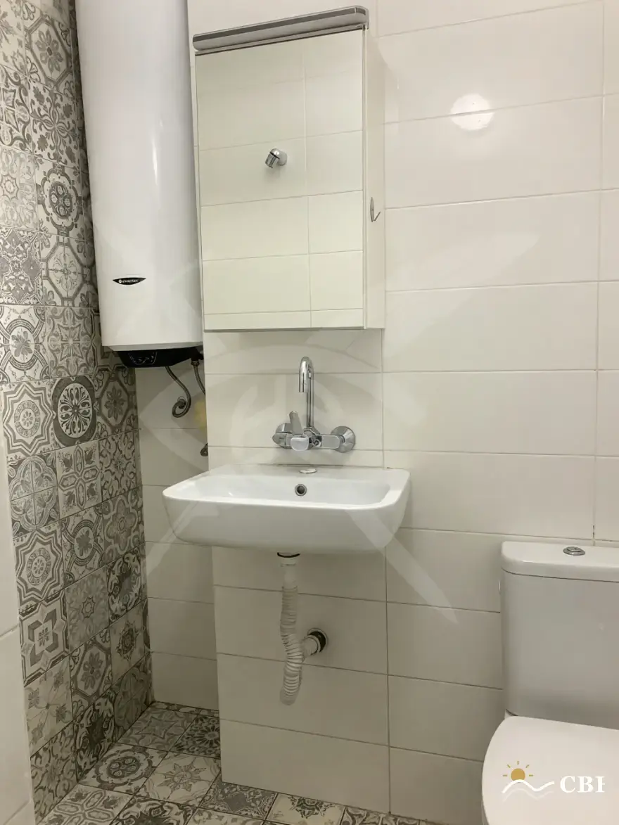 Apartment, 2-room, 55 m², in Burgas. Photo 2 of 6. Burgas, Black Sea, Bulgaria. Cheap Beach Holiday.