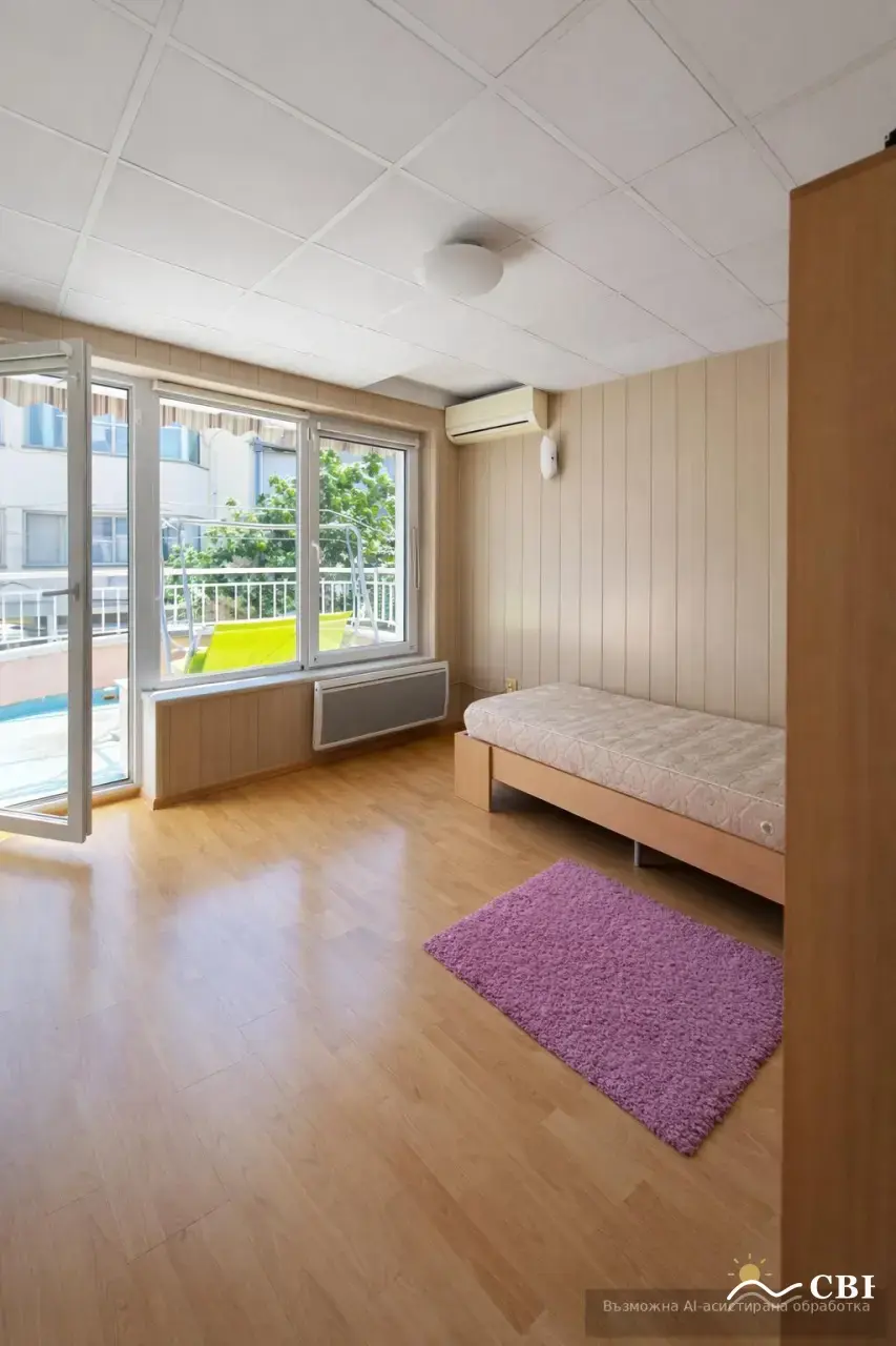 House, 1-room, 115 m², in Varna. Photo 7 of 10. Varna, Black Sea, Bulgaria. Cheap Beach Holiday.
