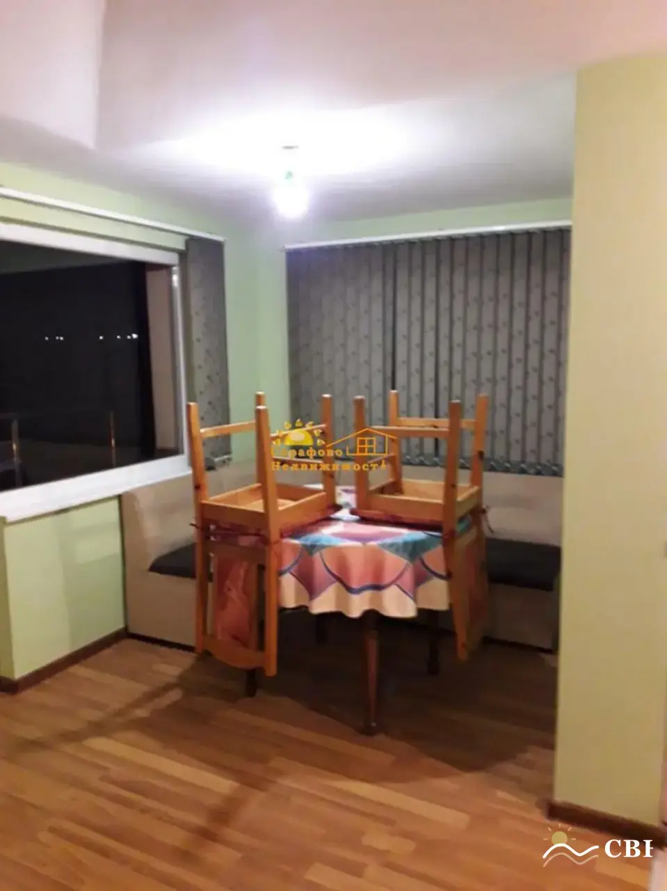 Apartment, 2-room, 75 m², in Sarafovo. Photo 5 of 7. Sarafovo, Black Sea, Bulgaria. Cheap Beach Holiday.