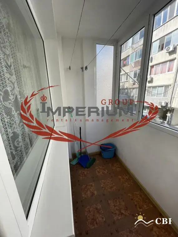 Apartment, 1-room, 8218 m², in Varna. Photo 6 of 8. Varna, Black Sea, Bulgaria. Cheap Beach Holiday.