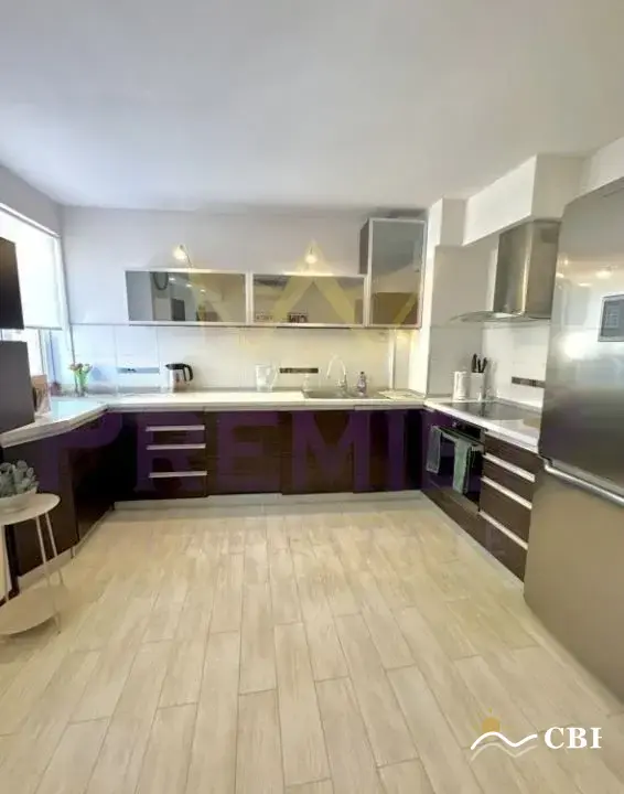Apartment, 3-room, 85 m², in Varna. Photo 1 of 8. Varna, Black Sea, Bulgaria. Cheap Beach Holiday.