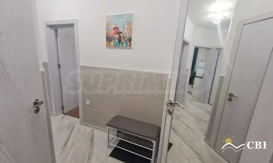Apartment, 3-room, 80 m², in Varna. Photo 3 of 10. Varna, Black Sea, Bulgaria. Cheap Beach Holiday.