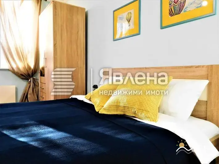 Apartment, 2-room, 76 m², in Varna. Photo 5 of 15. Varna, Black Sea, Bulgaria. Cheap Beach Holiday.