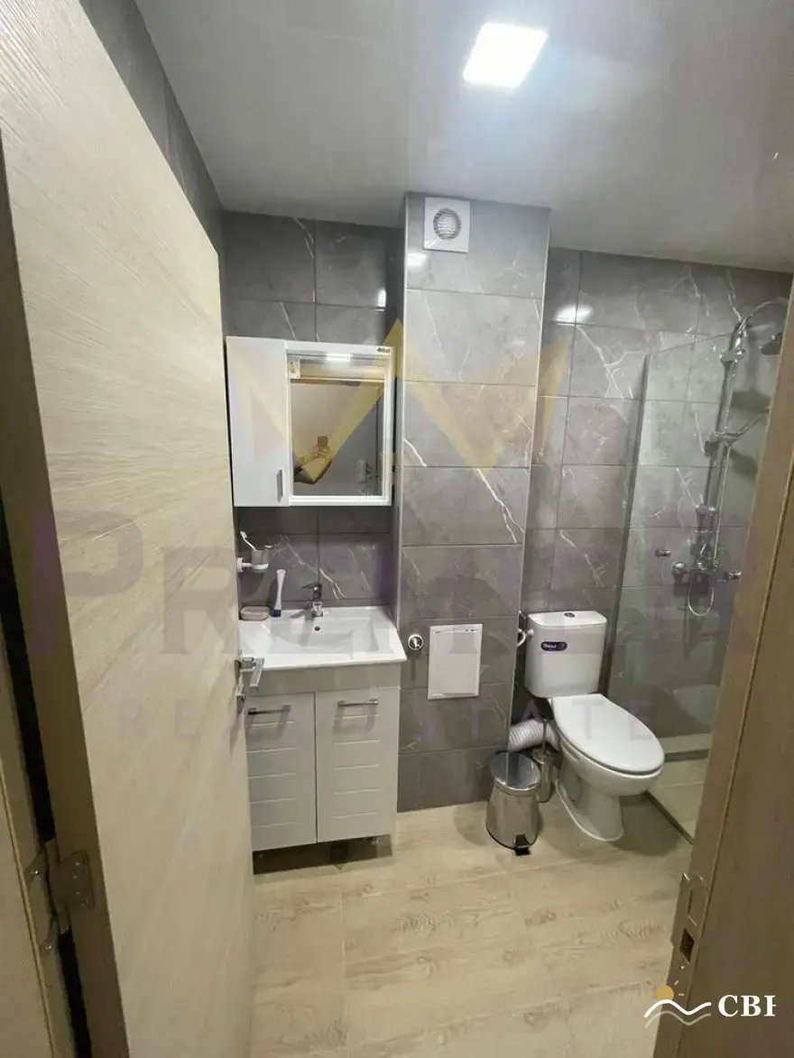 Apartment, 2-room, 60 m², in Varna. Photo 9 of 9. Varna, Black Sea, Bulgaria. Cheap Beach Holiday.
