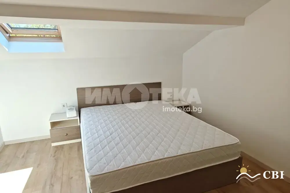 Apartment, 2-room, 65 m², in Varna. Photo 5 of 13. Varna, Black Sea, Bulgaria. Cheap Beach Holiday.
