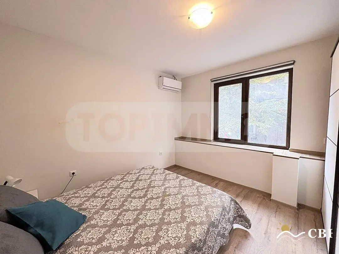 Apartment, 1-room, 55 m², in Varna. Photo 6 of 8. Varna, Black Sea, Bulgaria. Cheap Beach Holiday.
