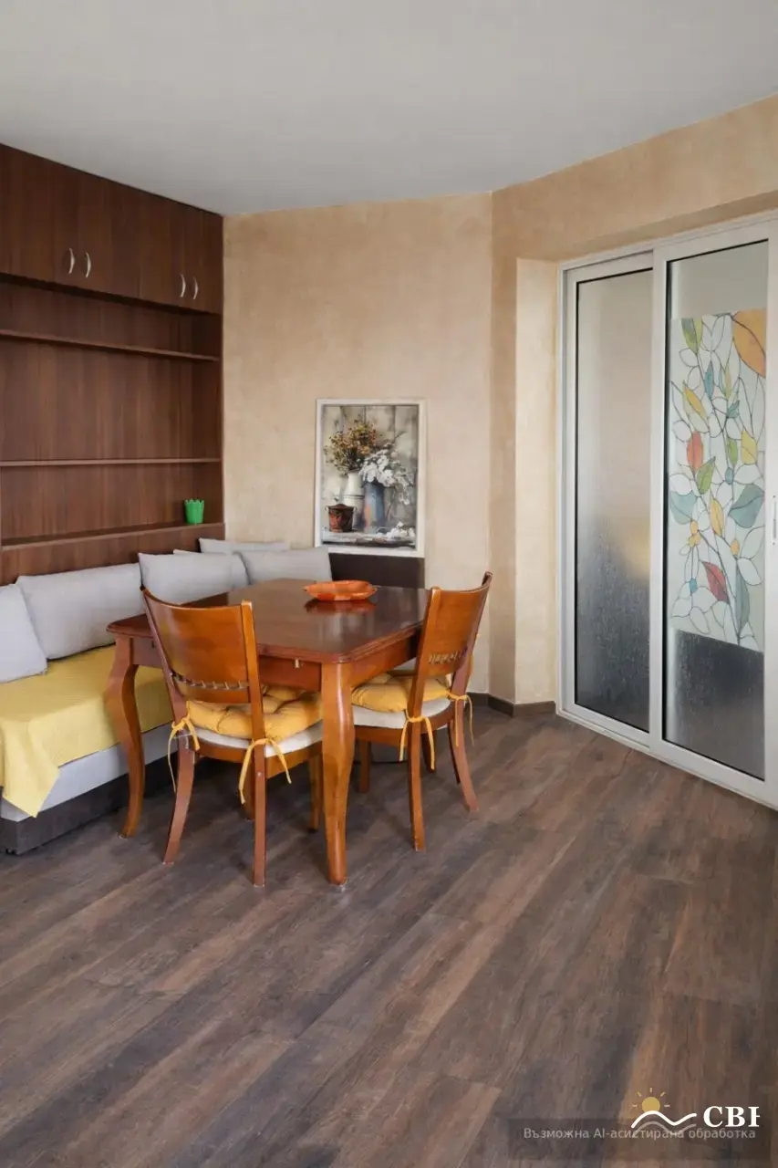 Apartment, 2-room, 60 m², in Varna. Photo 2 of 7. Varna, Black Sea, Bulgaria. Cheap Beach Holiday.