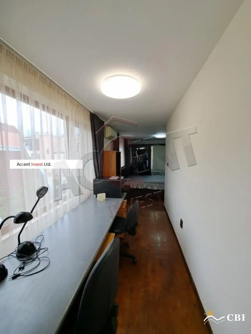 Apartment, 3-room, 86 m², in Varna. Photo 7 of 11. Varna, Black Sea, Bulgaria. Cheap Beach Holiday.