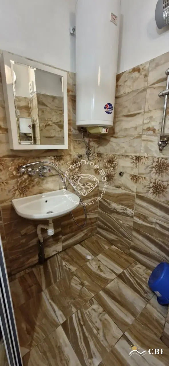Apartment, 2-room, 65 m², in Varna. Photo 3 of 8. Varna, Black Sea, Bulgaria. Cheap Beach Holiday.