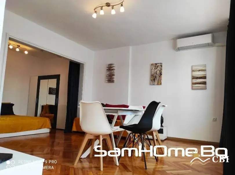 Apartment, 2-room, 74 m², in Varna. Photo 1 of 16. Varna, Black Sea, Bulgaria. Cheap Beach Holiday.