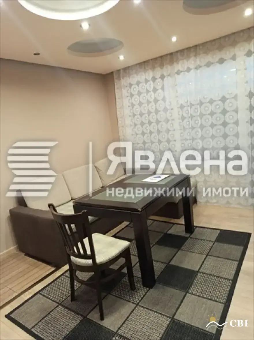 Apartment, 2-room, 50 m², in Varna. Photo 2 of 4. Varna, Black Sea, Bulgaria. Cheap Beach Holiday.