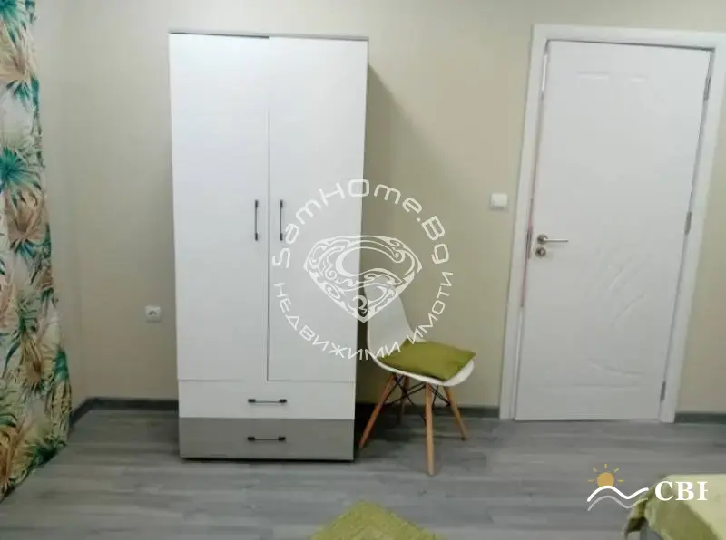 Apartment, 2-room, 89 m², in Varna. Photo 5 of 16. Varna, Black Sea, Bulgaria. Cheap Beach Holiday.