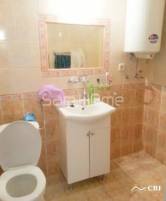 Apartment, 1-room, 70 m², in Varna. Photo 5 of 6. Varna, Black Sea, Bulgaria. Cheap Beach Holiday.